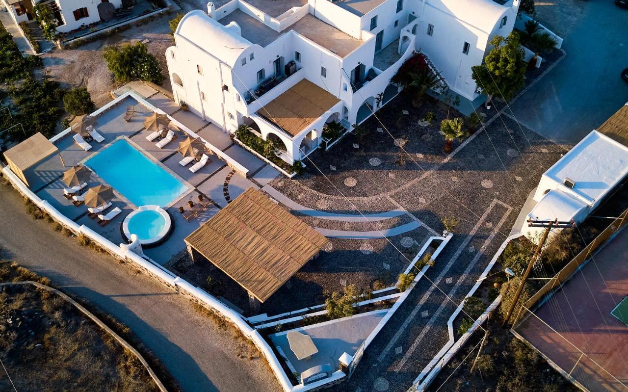 Akrotírion Symmetry Suites מראה חיצוני תמונה