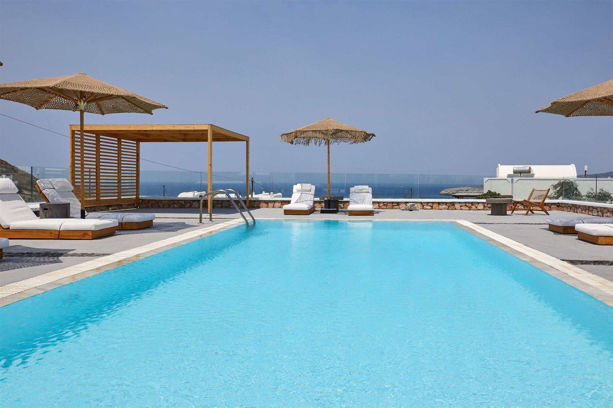 Akrotírion Symmetry Suites מראה חיצוני תמונה